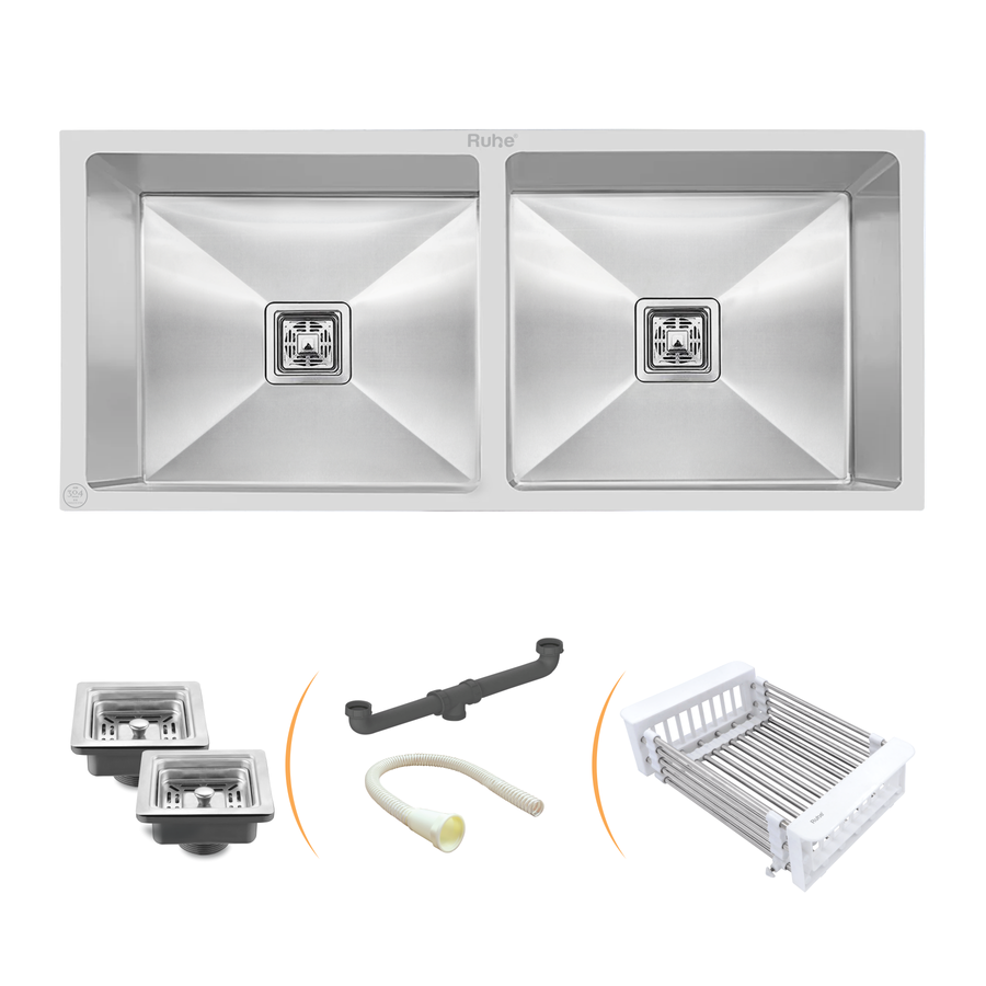 13-0303-04 45x20x10 304 Grade Sink